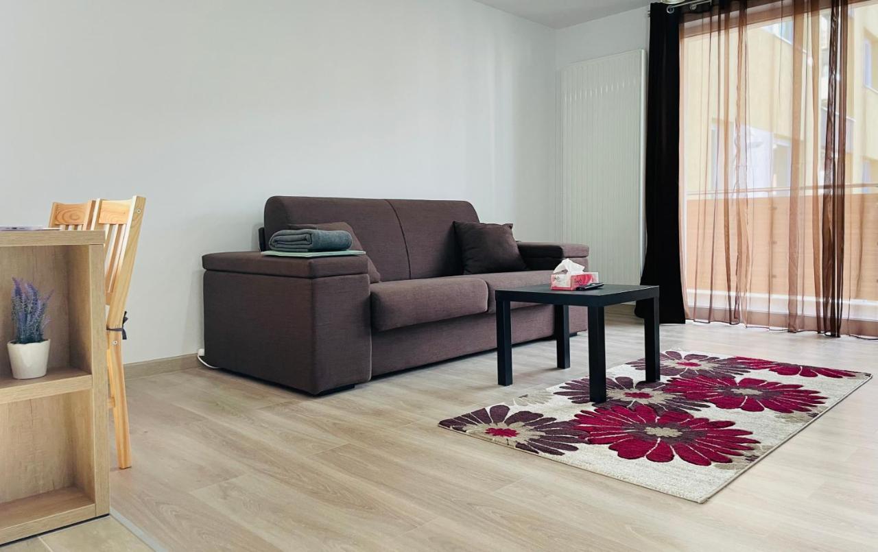 Mountain Crib In Urban Plaza W. Parking & Netflix Apartment Brașov Exterior foto